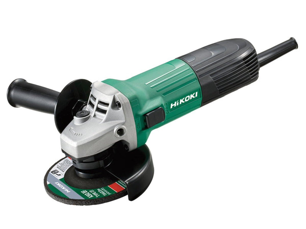 HiKOKI G12STX Angle Grinder 115mm 600W  230V OR 110V