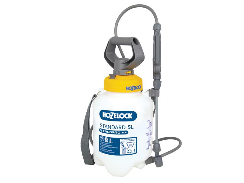 Hozelock 4230 Standard Pressure Sprayer 5 litre - Watson Hire
