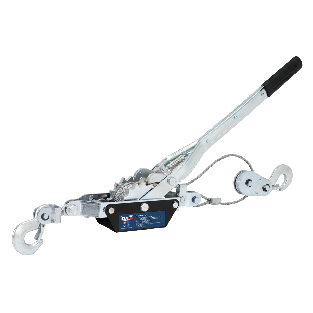 SEALEY HAND POWER PULLER 1000KG