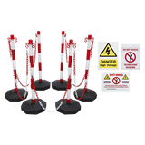 SEALEY EXCLUSION ZONE KIT