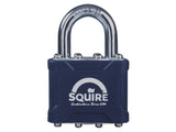 Squire 35 Stronglock Padlock 38mm Open Shackle