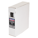 SEALEY HEAT SHRINK TUBING 12.7 - 6.4MM - .5M CUT