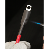 SEALEY HEAT SHRINK TUBING 12.7 - 6.4MM - .5M CUT