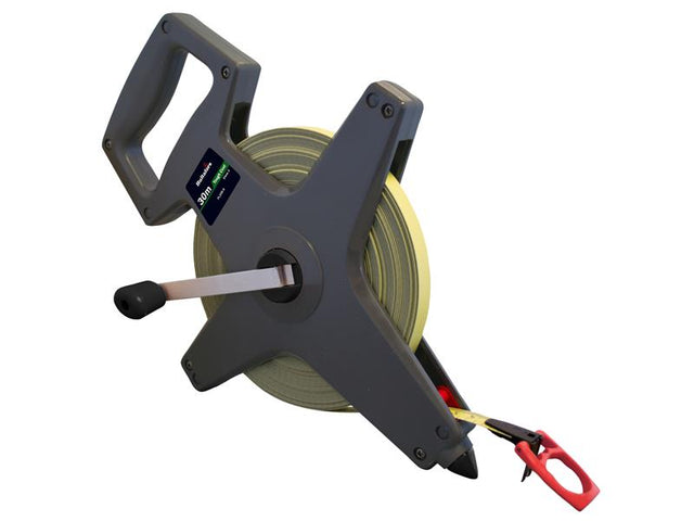 Hultafors PY30/5 Pacer Tape 30m (Width 13mm) (Metric only) - Watson Hire