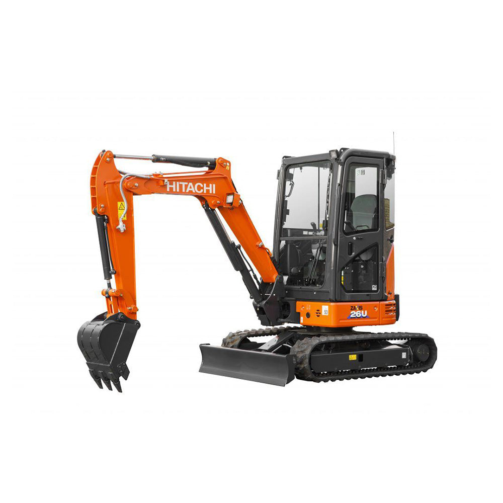 3 TON MINI DIGGER