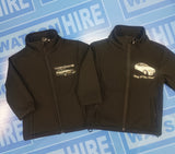 KIDS RALLY SOFTSHELL JACKET