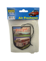 WATSON HIRE NOVELTY AIR FRESHENER