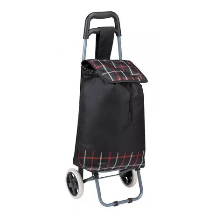 SHOPPING TROLLEY 94X24X34CM