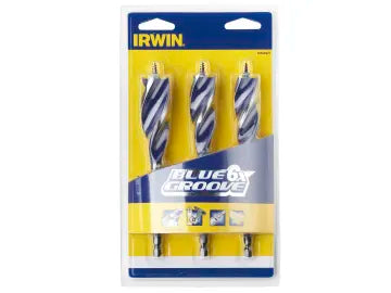 IRWIN 3PC 150MM SPEEDBOR AUGER BITS