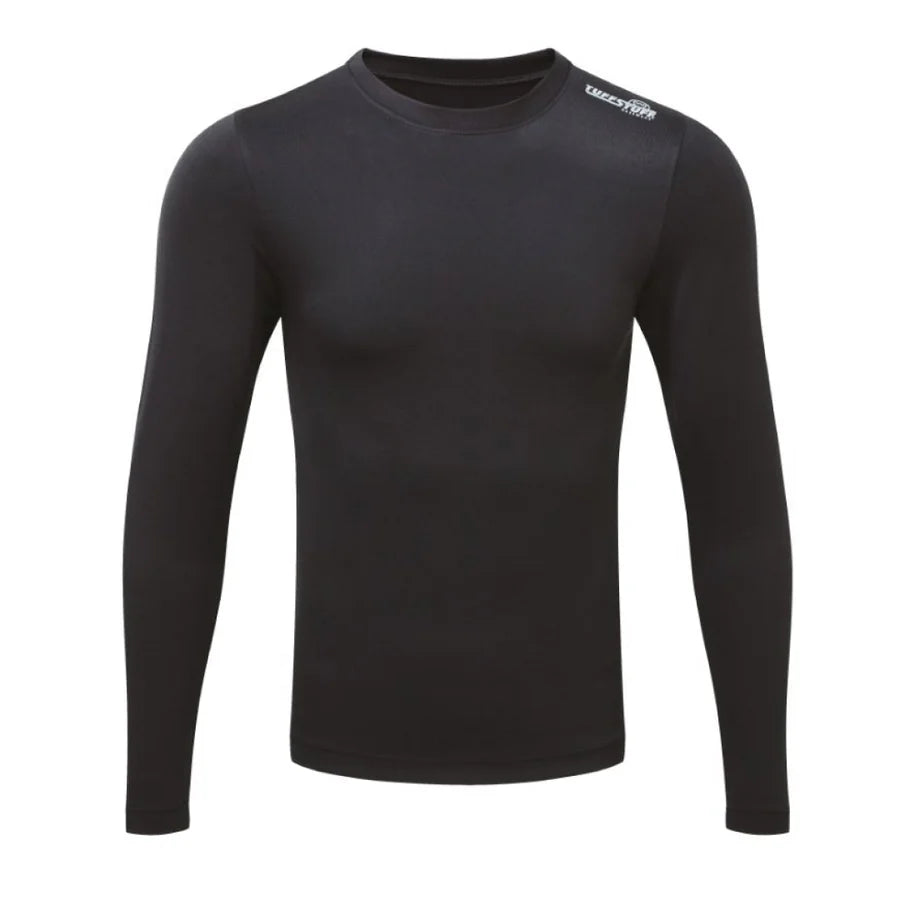 TUFFSTUFF BASEWEAR LONG SLEEVE T-SHIRT SMALL