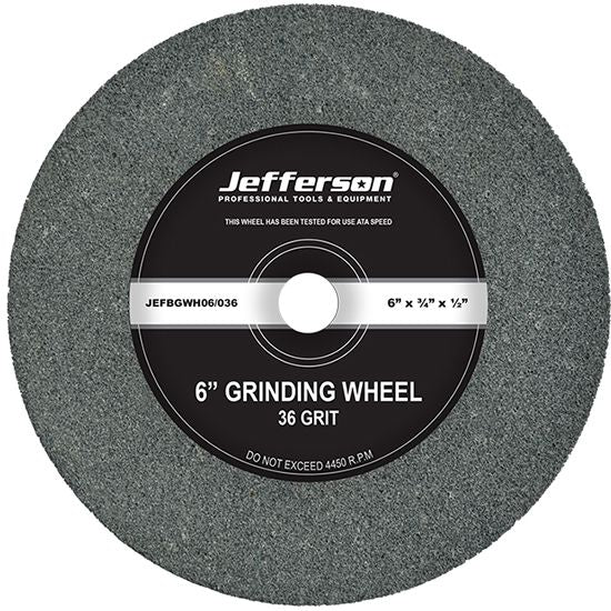 JEFFERSON GRINDER WHEEL 36G 20MM BORE