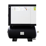 JEFFERSON 160 LITRE 3HP 10 BAR SCREW COMPRESSOR (230V)