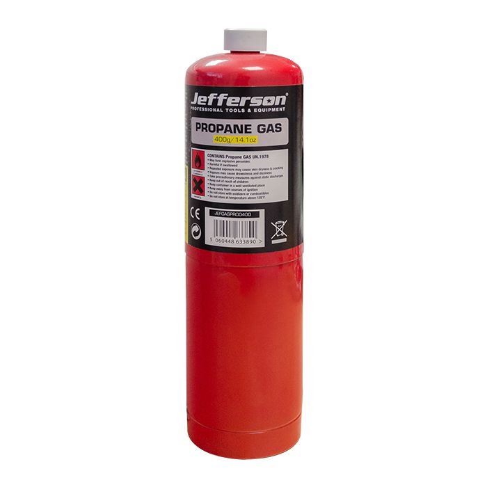 JEFFERSON PROPANE GAS 400G