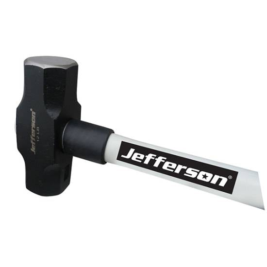 JEFFERSON 12LB SLEDGE HAMMER
