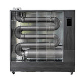 JEFFERSON 75,000 BTU INDUSTRIAL INFRARED OIL HEATER