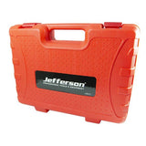 JEFFERSON 34 PIECE 1/2'' METRIC IMPACT SOCKET SET - Watson Hire