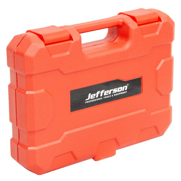 JEFFERSON 16PC 3/8" DEEP IMPACT SOCKET SET - Watson Hire