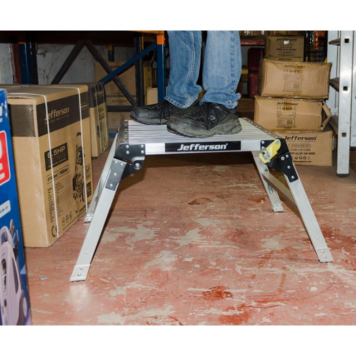 JEFFERSON PLATFORM STEP 600MM X 300MM