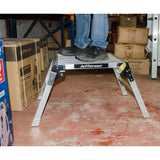 JEFFERSON PLATFORM STEP 600MM X 300MM