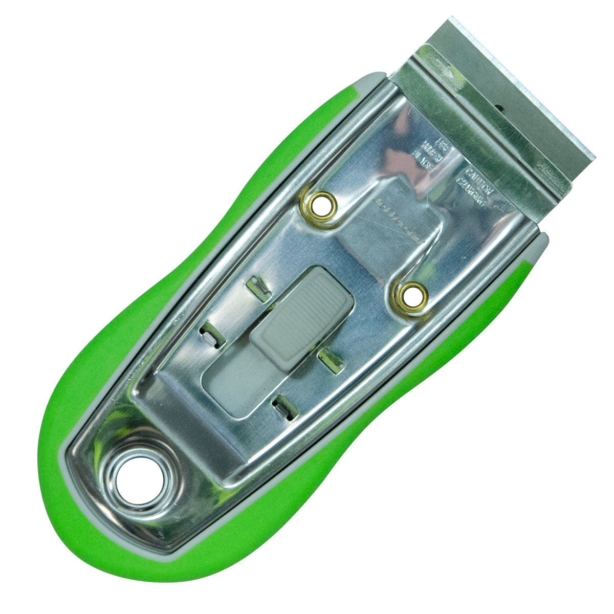 JEFFERSON 38MM RAZOR BLADE DISPENSER C/W 10 BLADES 1.5"