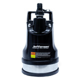 JEFFERSON 450W SUBMERSIBLE / PUDDLE WATER PUMP (230V)