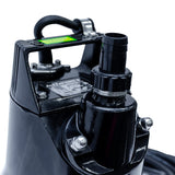 JEFFERSON 450W SUBMERSIBLE / PUDDLE WATER PUMP (110V)