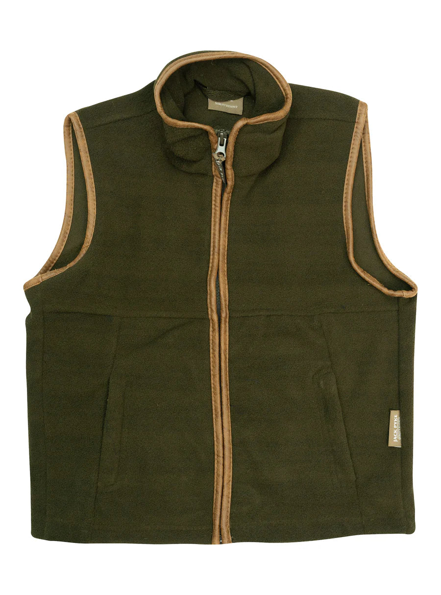JUNIOR JACK PYKE COUNTRYMAN GILET