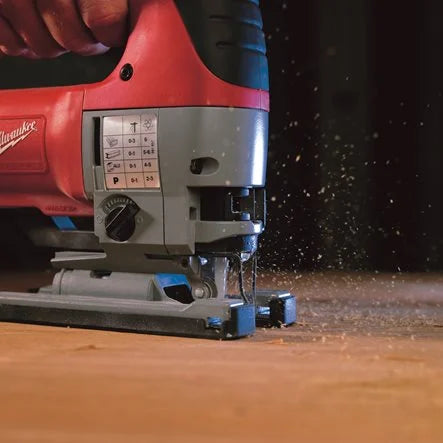 MILWAUKEE JSPE135T TIGER JIGSAW 230V