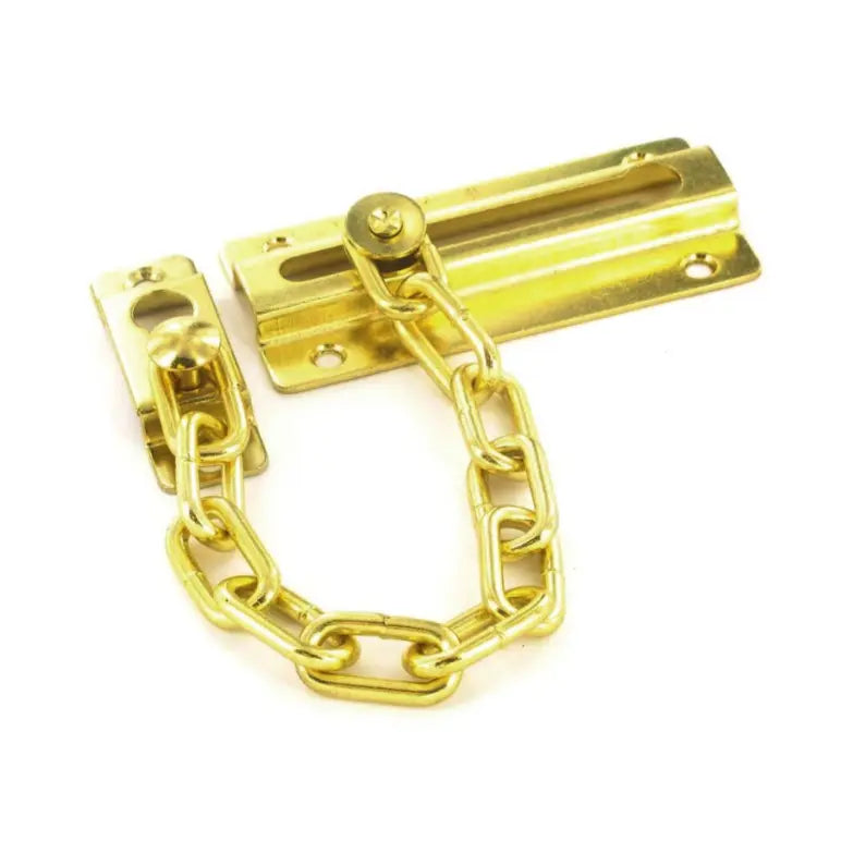 DOORWORKS STEEL DOOR CHAIN EB 80MM