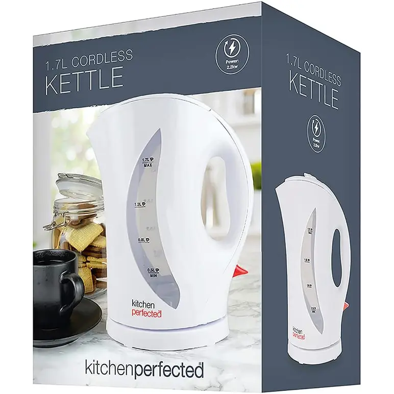 KITCHEN PERFECTED LLOYTRON JUG KETTLE