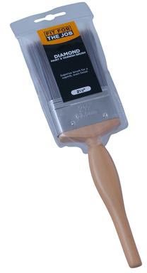 FIT FOR THE JOB  DIAMOND BRUSH 2.5IN