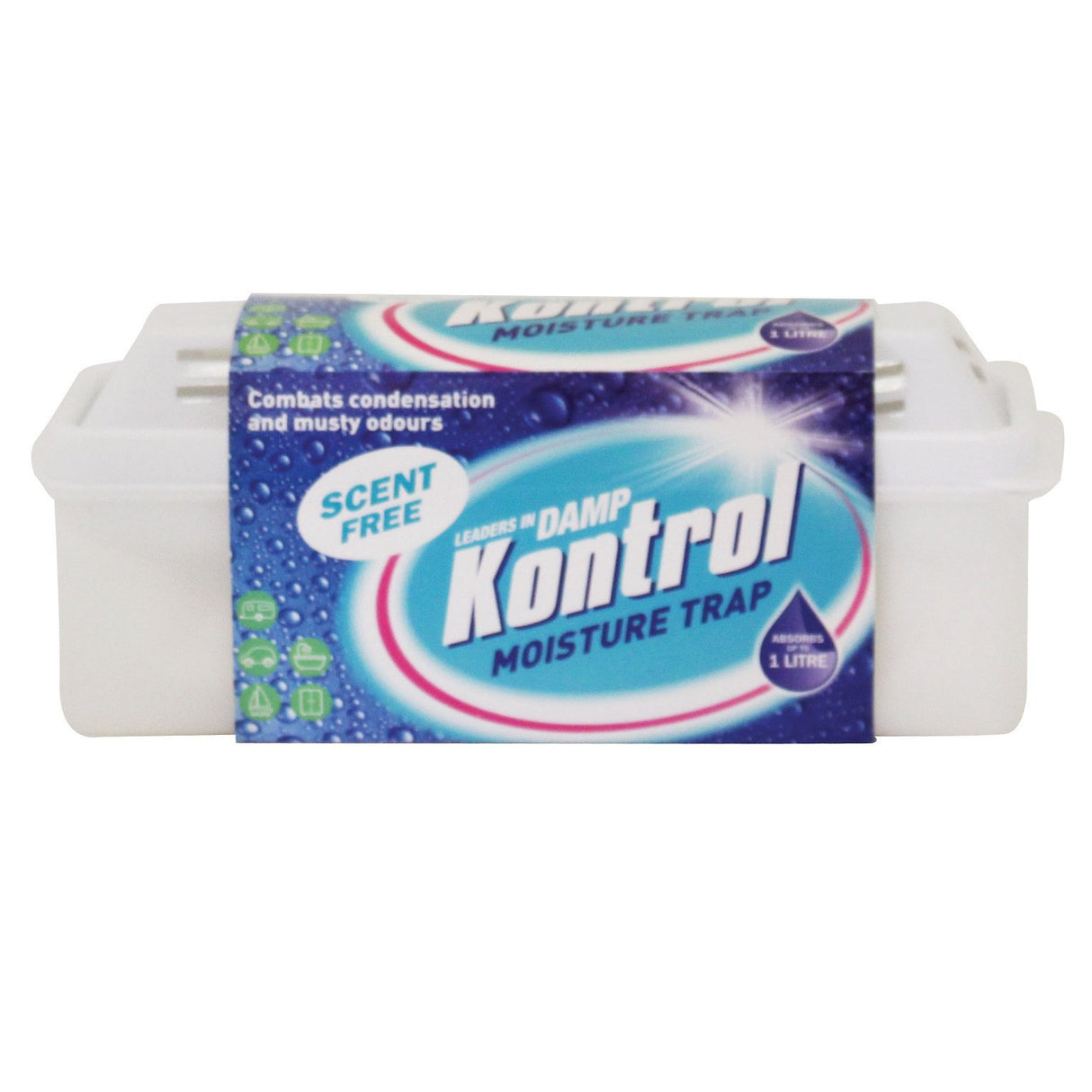 KONTROL STREAMLINE MOISTURE TRAP 500G
