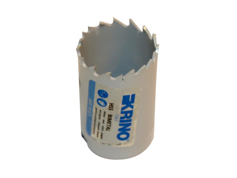 Krino Variable HSS Bi-Metal Holesaw 30mm