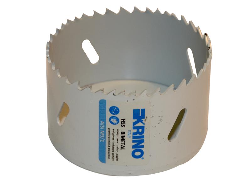 Krino Variable HSS Bi-Metal Holesaw 64mm - Watson Hire