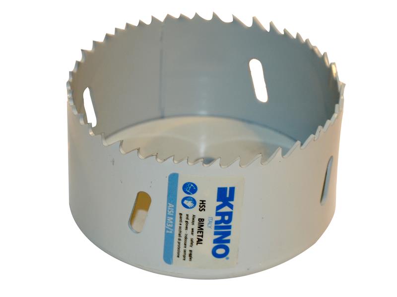 Krino Variable HSS Bi-Metal Holesaw 76mm