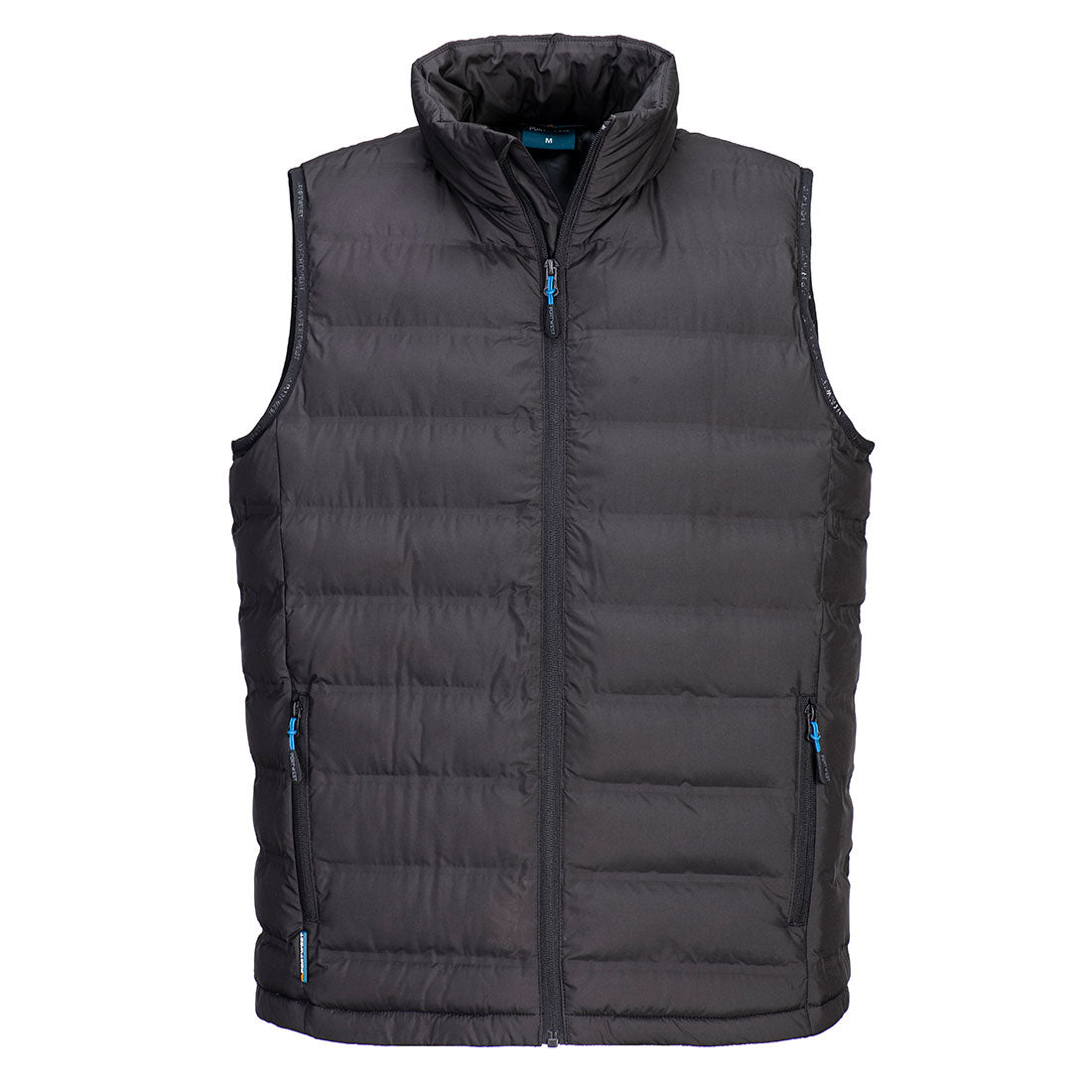 PORTWEST KX3 ULTRASONIC BODYWARMER - BLACK