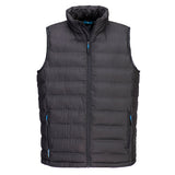 PORTWEST KX3 ULTRASONIC BODYWARMER - BLACK