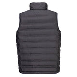 PORTWEST KX3 ULTRASONIC BODYWARMER - BLACK