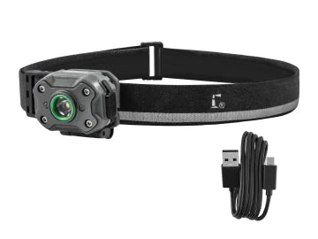 LIGHTHOUSE 400 LUMENS ELITE RECHARGEABLE HEADLIGHT