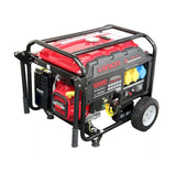 LONCIN LC10000 PETROL GENERATOR 10KVA ELECTRIC START - Watson Hire