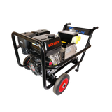 MAXFLOW 8KVA PETROL GENERATOR RECOIL START LONCIN G420F ENGINE TROLLEY FRAME + AVR
