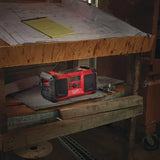 MILWAUKEE M18JSR-0 18V JOBSITE RADIO