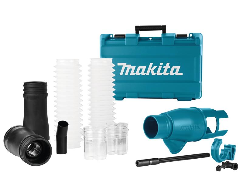 Makita 199142-6 Dust Extractor Attachment Set