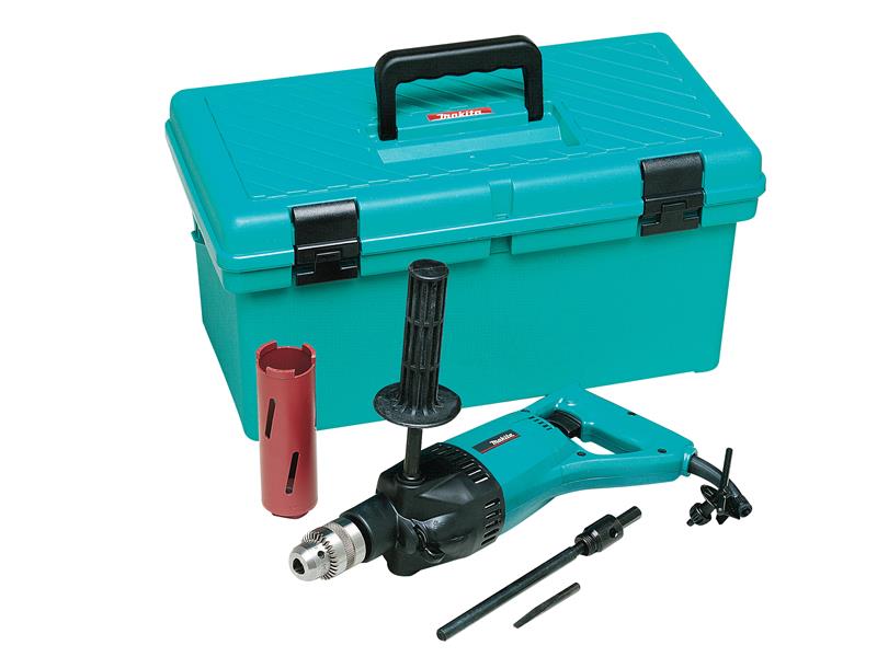 Makita 8406X3 Diamond Core & Hammer Drill 850W 110V