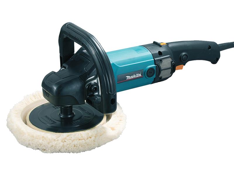 Makita 9237CB Polisher 180mm 1200W 240V