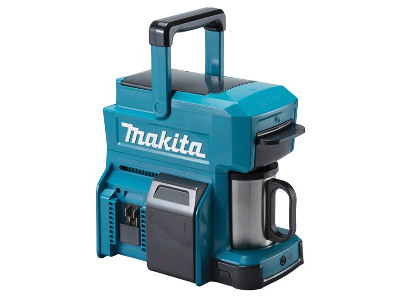 Makita DCM501Z Cordless Coffee Maker 10.8-18V Bare Unit - Watson Hire