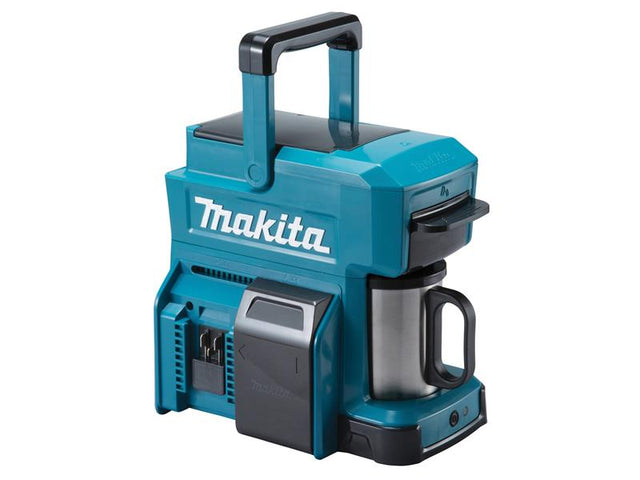 Makita DCM501Z Cordless Coffee Maker 10.8-18V Bare Unit - Watson Hire