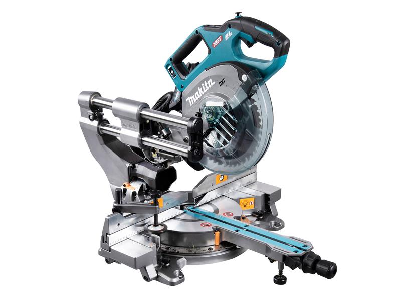 Makita LS002GD202 40V Mitre Saw 2x2.5Ah Li-ion | Watson Hire