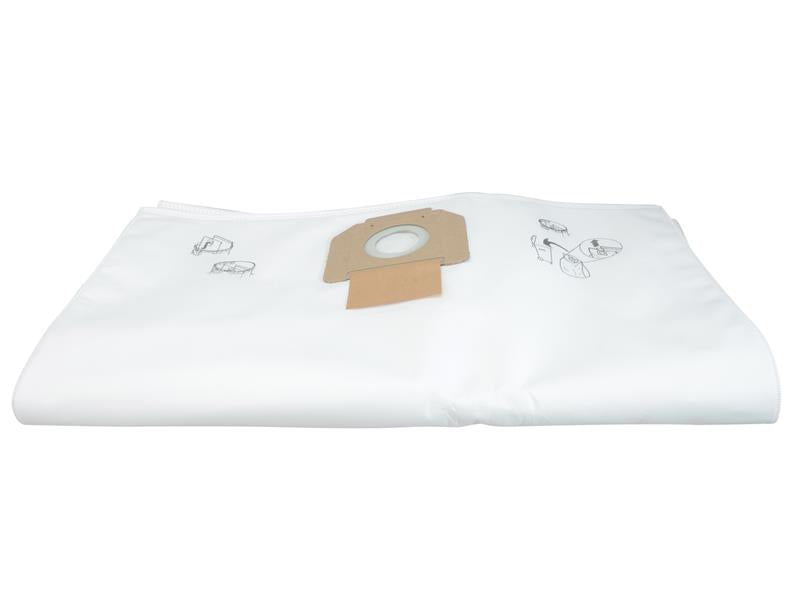Makita P-78293 Fleece Nano Filter Bag (Pack 5)