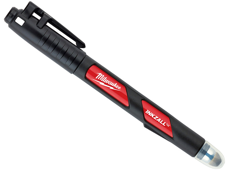 Milwaukee Hand Tools INKZALL™ Fine Point Marker with Stylus Black